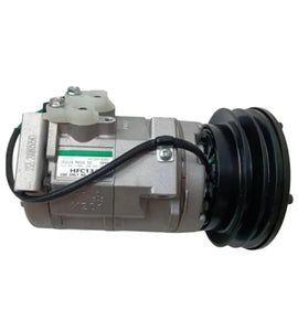 Compressor 10S17C A/C 259-7244 para escavadeira Caterpillar CAT Engine 3066 307D 311D 312D 312D 313D 315D 318D