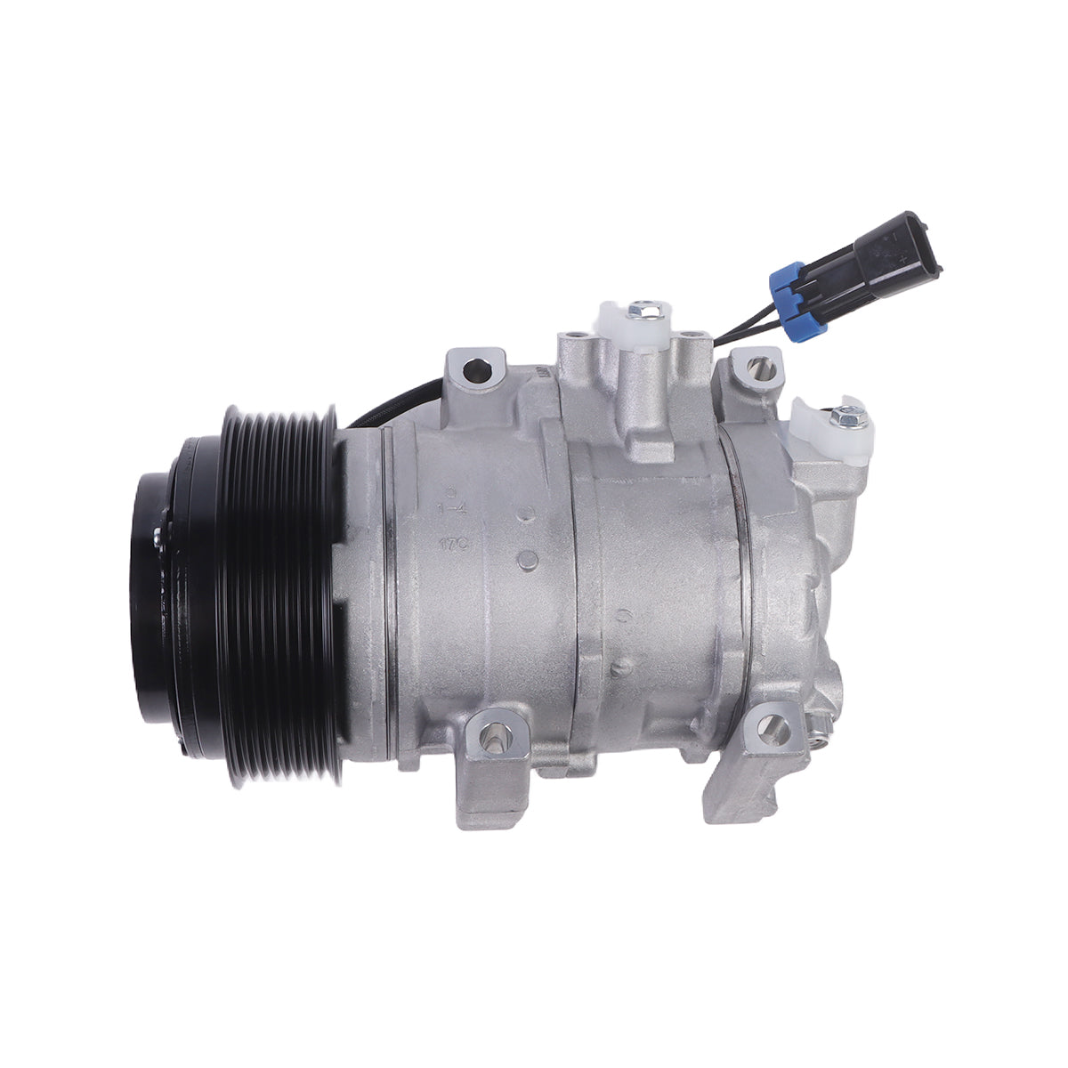 10SRE18C A/C Compressor RE284680 for John Deere Loader - Sinocmp