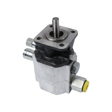 11 GPM 2 Stage Hydraulic Log Splitters Pump