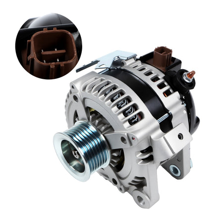 11034 270600H100 88861827 Alternator 100A/7PK for Toyota Camry 2004-2006 - Detail