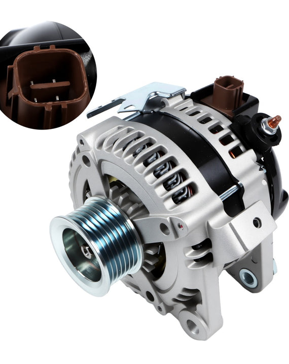11034 270600H100 88861827 Alternador 100A/7PK para Toyota Camry 2004-2006