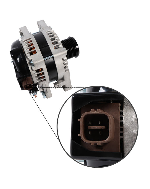 11137 270600P150 270600P151 2706031110 Alternador 130A/7PK para Toyota Avalon 3.5L