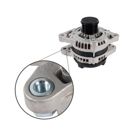 11137 270600P150 270600P151 2706031110 Alternator 130A/7PK for Toyota Avalon 3.5L - Sinocmp