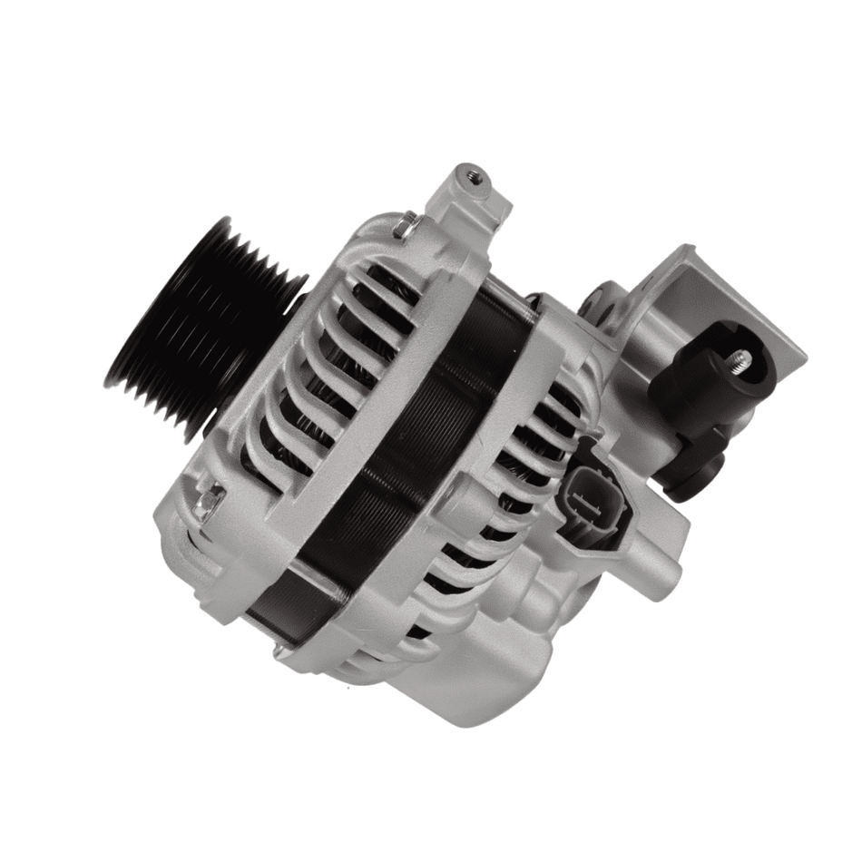 11176N Alternator 80A/7PK for Honda Civic 2006-2011