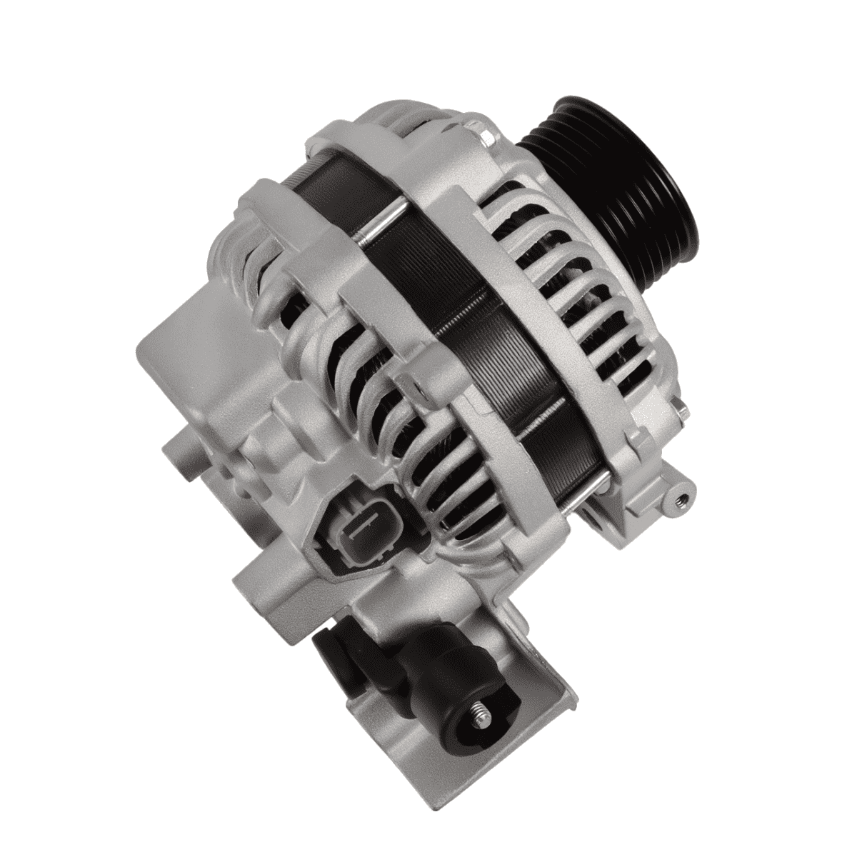 Alternateur 11176N 80A/7PK pour Honda Civic 