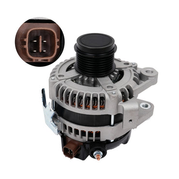 Alternateur 11201 2706028300 100A/7PK pour Toyota L4 2.4L 2006-2008