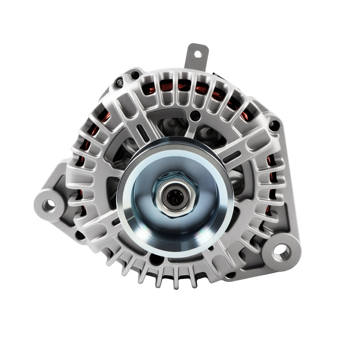 11256 23100ZH00A 23100-ZH00A Alternator 130A/7PK for Infiniti 