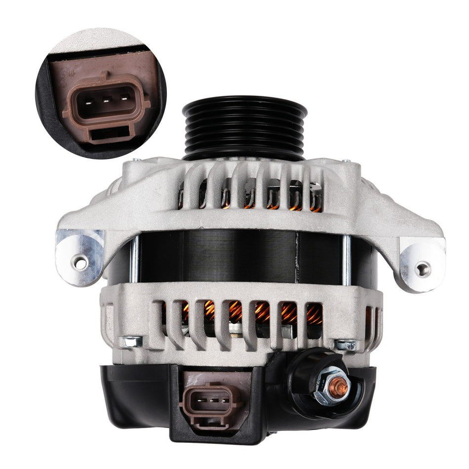 11292 Alternador 150A/6PK para Ford F-150 2009-2010 - Detalle del enchufe