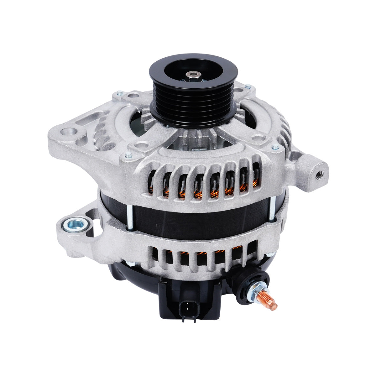 11294 Alternator 140A/6PK for Chrysler Town & Country Dodge Grand Caravan Jeep Wrangler V6