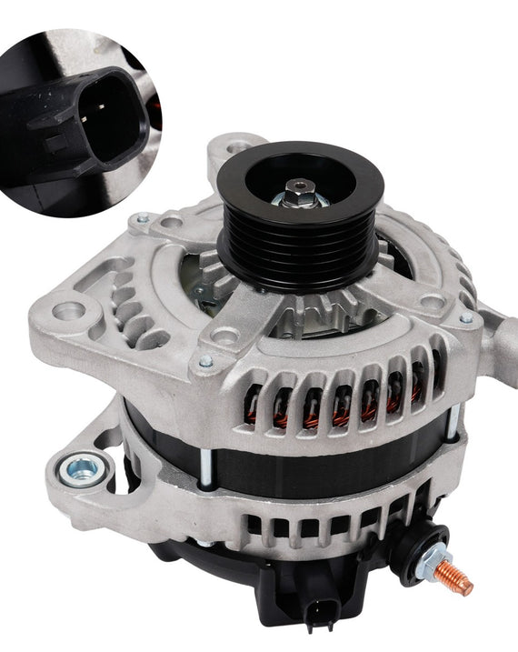 11295 04801304AA 04801304AC Alternador 160A/6PK para Chrysler Town & Country 3.3L