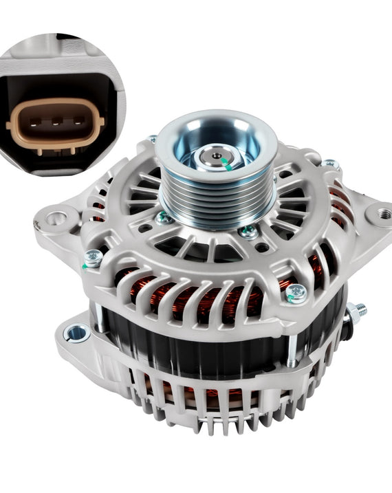 11341 AMT0228 A3TJ1791 VMT0228 Alternador 130A/7PK para Nissan Altiam 3.5L 2007-2010