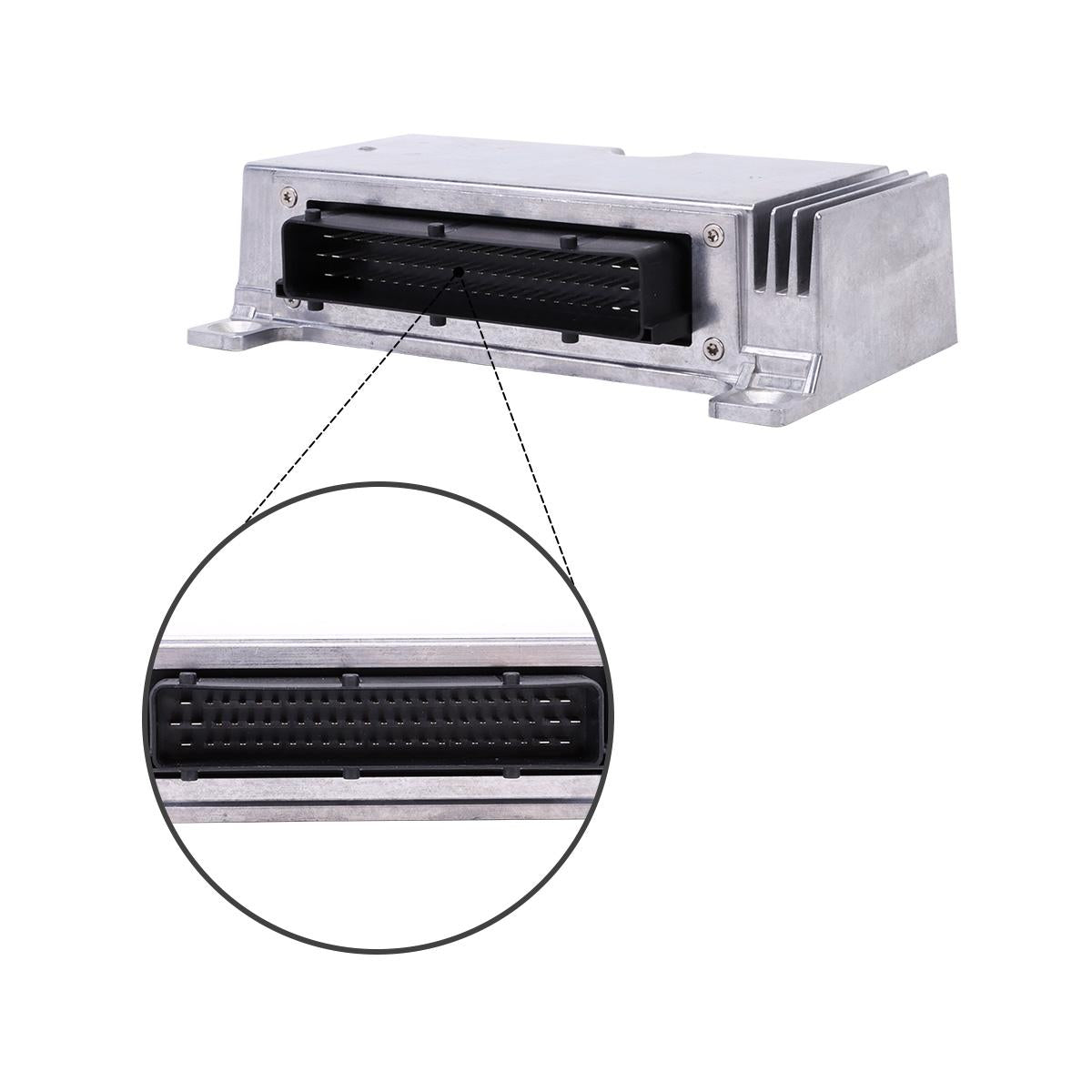 11443400 VOE11443400 Air Conditioner Controller for Volvo Wheel Loader Excavator - Plug Detail