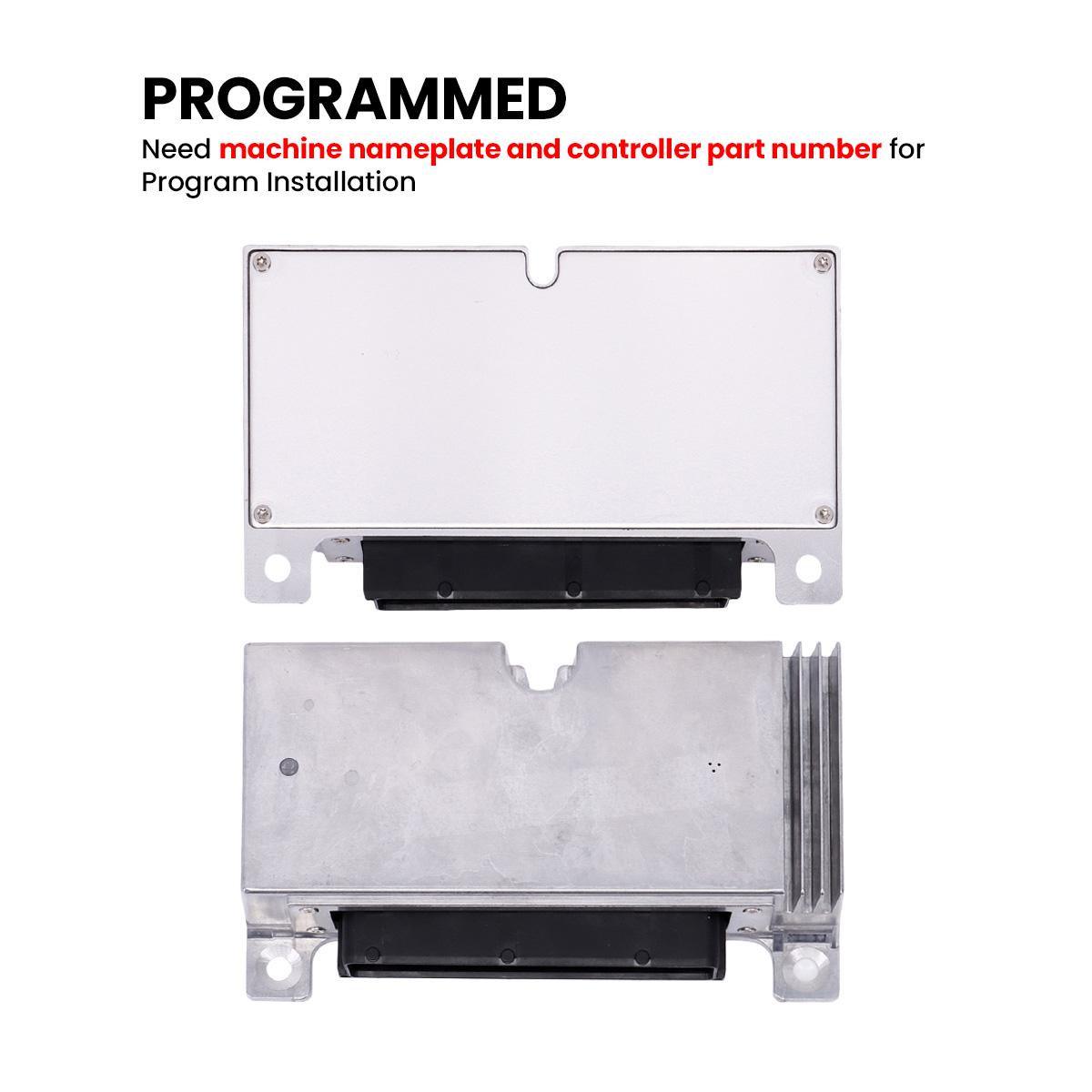 11443400 VOE11443400 Air Conditioner Controller for Volvo Wheel Loader Excavator - Program Installation Tips