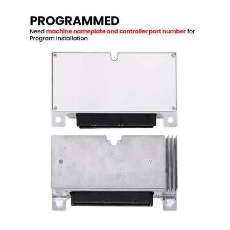 11443400 VOE11443400 Air Conditioner Controller for Volvo Wheel Loader Excavator - Program Installation Tips