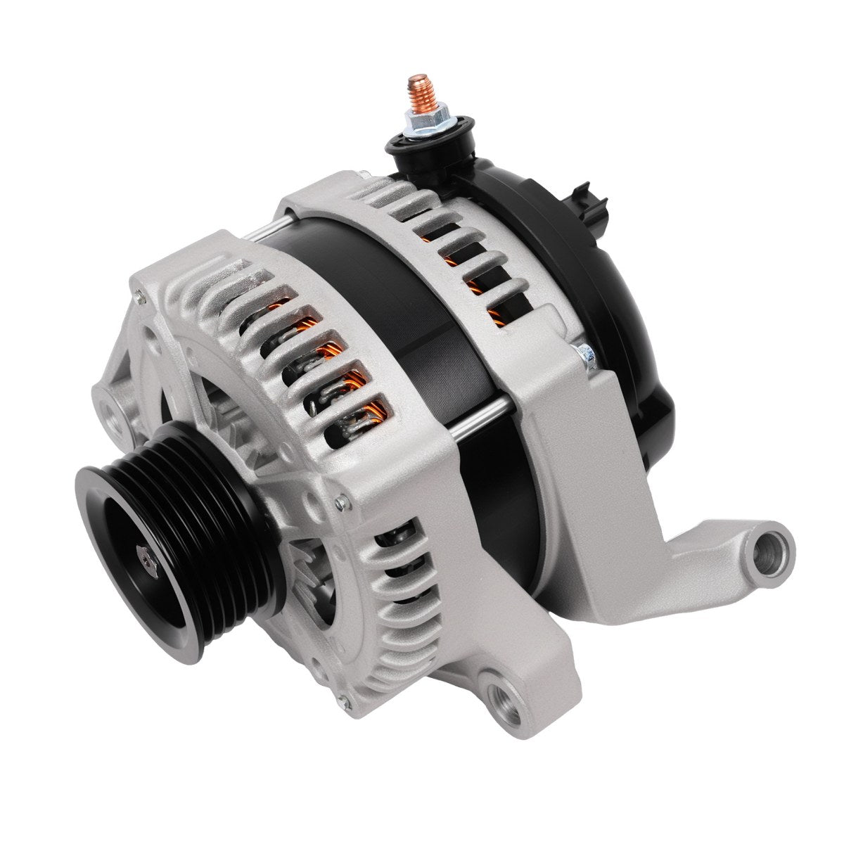 11504 Alternator 140A/6PK for Jeep Liberty 2010-2012 Dodge Nitro 2010-2011