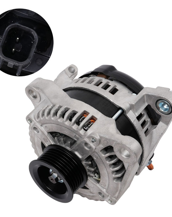 11504 Alternador 140A/6PK para Jeep Liberty 2010-2012 Dodge Nitro 2010-2011