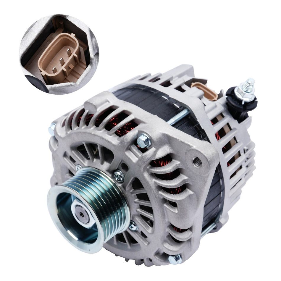 11538 231003JA1A Alternador 150A/7PK para Infiniti QX60 3.5L 2014-2016 - Detalle del enchufe