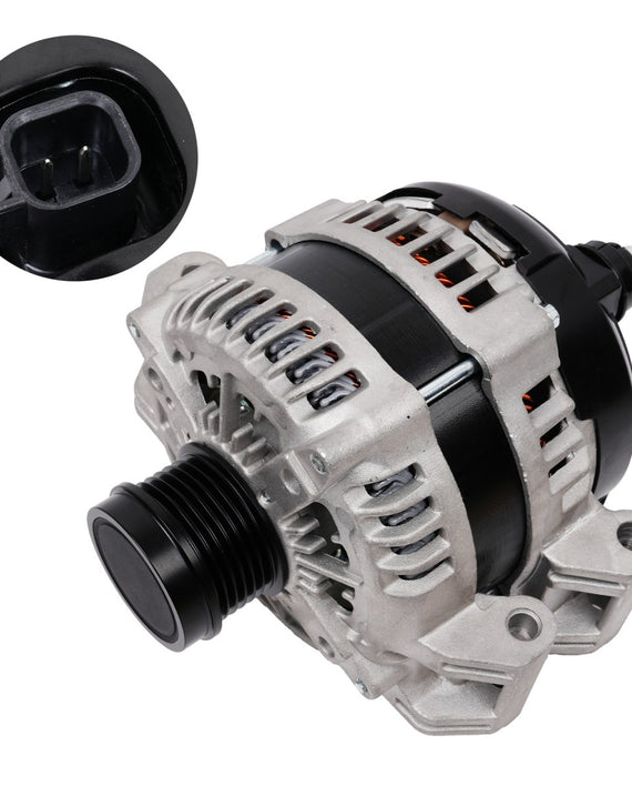 11598 Alternador 180A/6PK para Chrysler 300 2011-2018 Dodge Charger 2011-2023