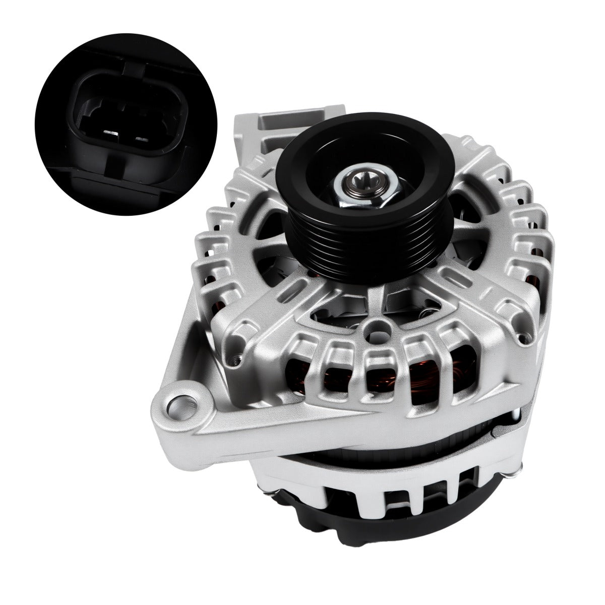 11932 11453 Alternator 150A/6PK for Buick LaCrosse 3.6L 2010-2016 - Detail