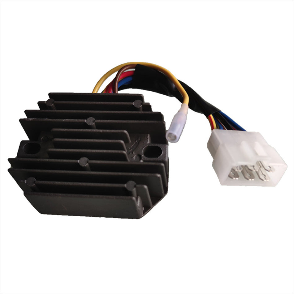 119640-77710 Regulator Rectifier for Komatsu Yanmar 3TNE74 3D74E 3D68E - Sinocmp