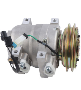 Compresseur de climatisation A/C 11N6-90040 A500067400-1, pour pelle Hyundai R210-7 140LCD-7