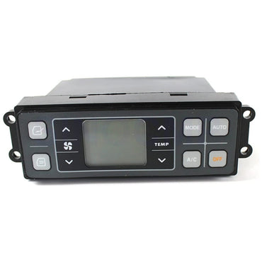 11Q6-90310 Air Conditioner Controller for Hyundai R220-9S R210-9 Excavator Parts