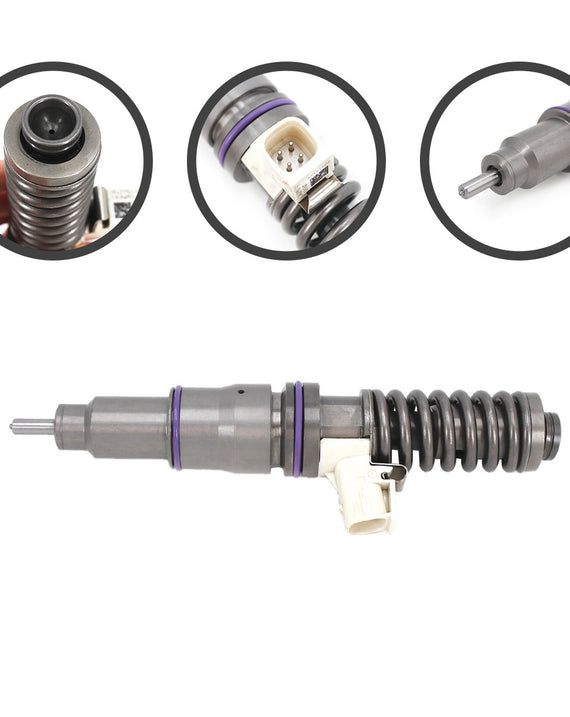 125-98646 12598646 Injecteur de carburant pour le moteur Volvo D9