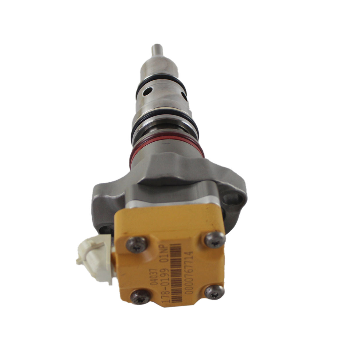 128-6601 178-0199 Fuel Injector for CAT 3126E 3126B Engine Excavator 3