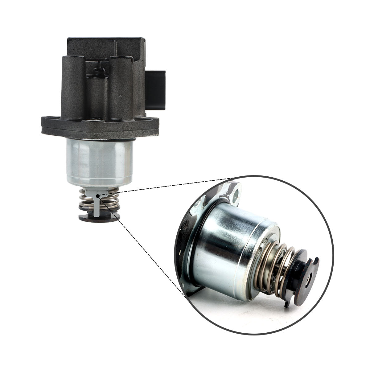 129927-61601 729975-51310 Fuel Pump Rack Actuator for Yanmar Engine 3T