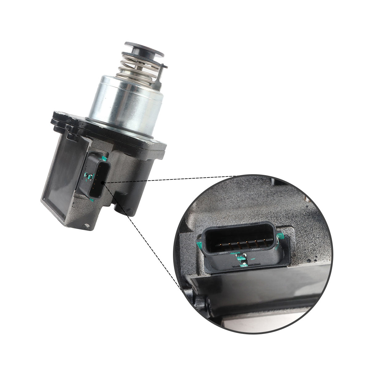 129927-61601 729975-51310 Fuel Pump Rack Actuator for Yanmar Engine 3T