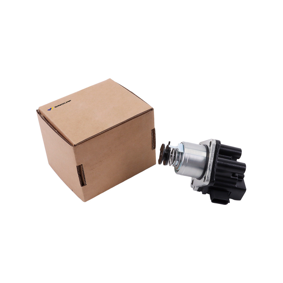 129927-61601 Fuel Pump Rack Actuator for Yanmar Engine 3TNV88 4TNV98 - Sinocmp Package