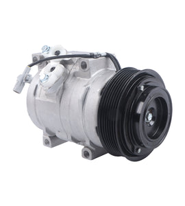12V 1PC 10S15C Compressor A/C 447220-4713 para Toyota Fortuner Hilux Vigo