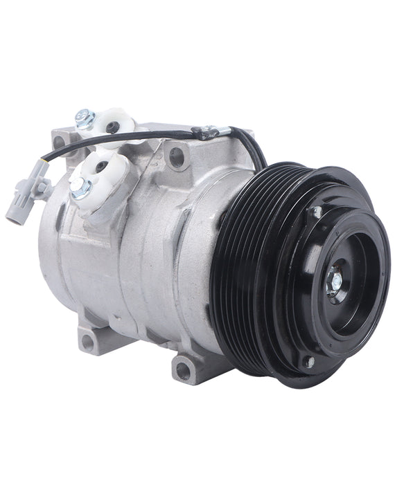 12V 1PC 10S15C A/C Compressor 447220-4713 for Toyota Fortuner Hilux Vigo