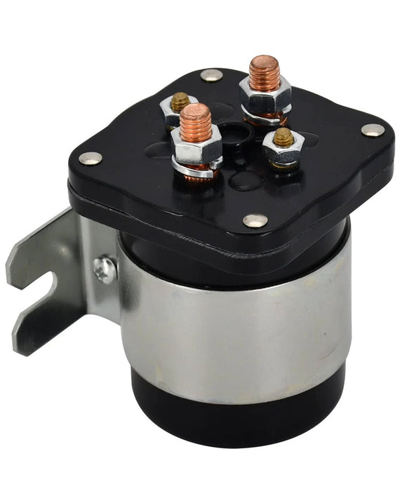 12V 200A Relé contator de solenóide 586-105111-3 586-105111 586-902 Para Rodgers brancos