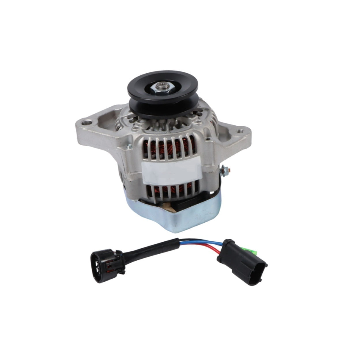 12V 45A Alternator 16404-64014 for Isuzu Engine C240 Kubota Engine D1403 V2203