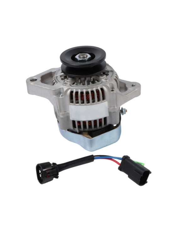 Alternador 16404-64014 de 12V 45A para motor Isuzu C240 Kubota motor D1403 V2203