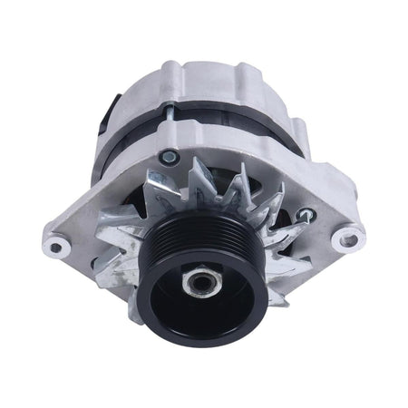 12V 75A Alternator RE525689 RE540412 8-Groove for John Deere 4045 6068 Engine