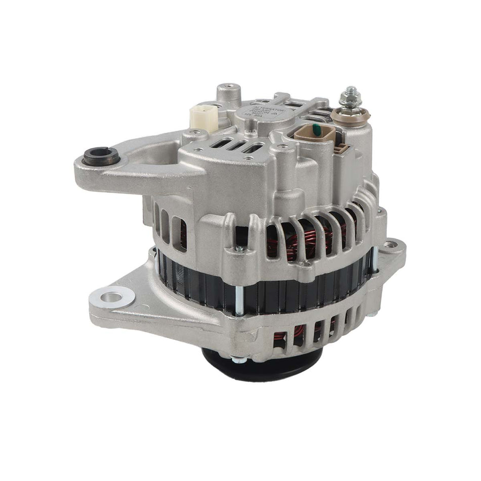 12V 80A Alternator 397-9953 for Caterpillar CAT 257D 277D 287D 259D 289D 279D - Sinocmp