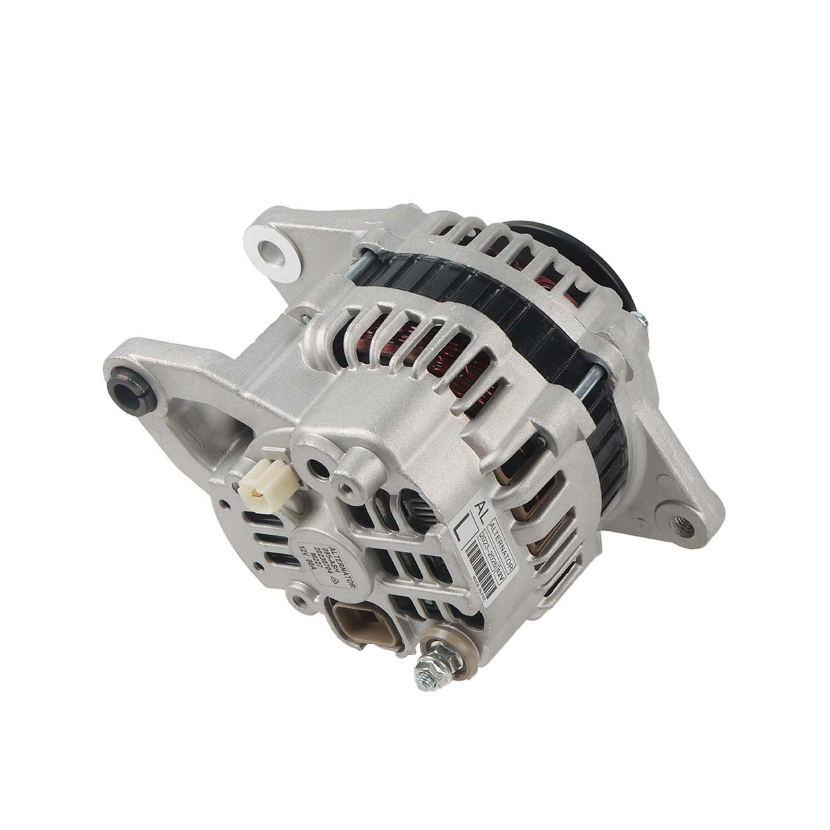 12V 80A Alternator 397-9953 for Caterpillar CAT 257D 277D 287D 259D 28