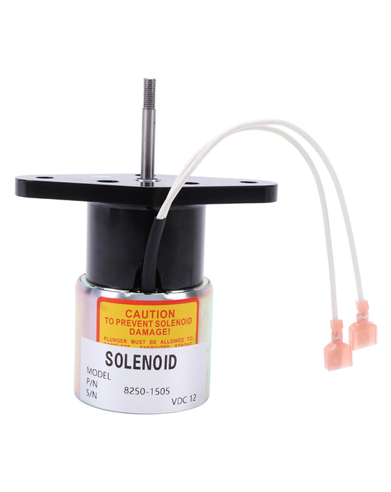 Atuador 12V 8250-1505 para Woodward Cummins