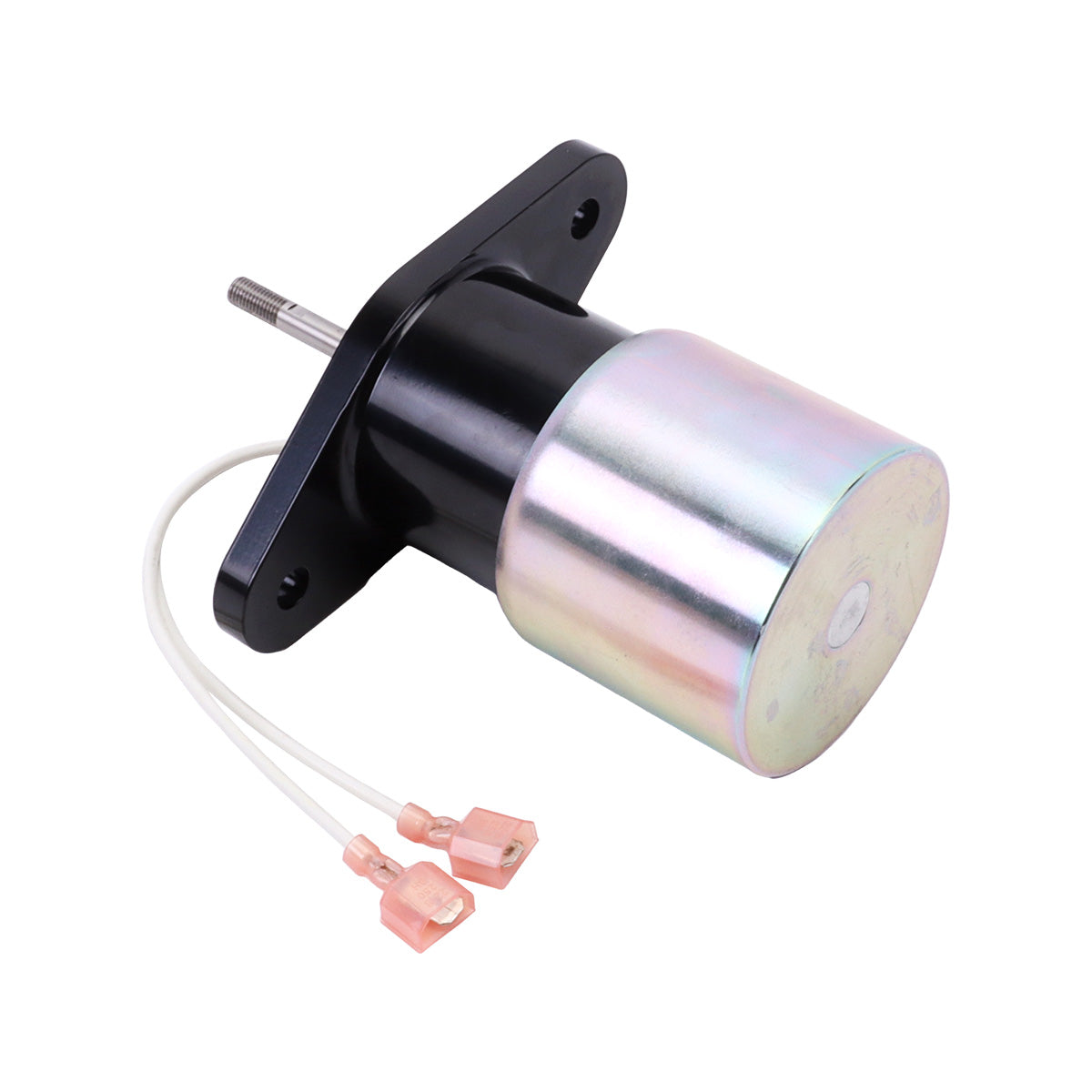 Side View of 12V Actuator 8250-1505 for Woodward Cummins