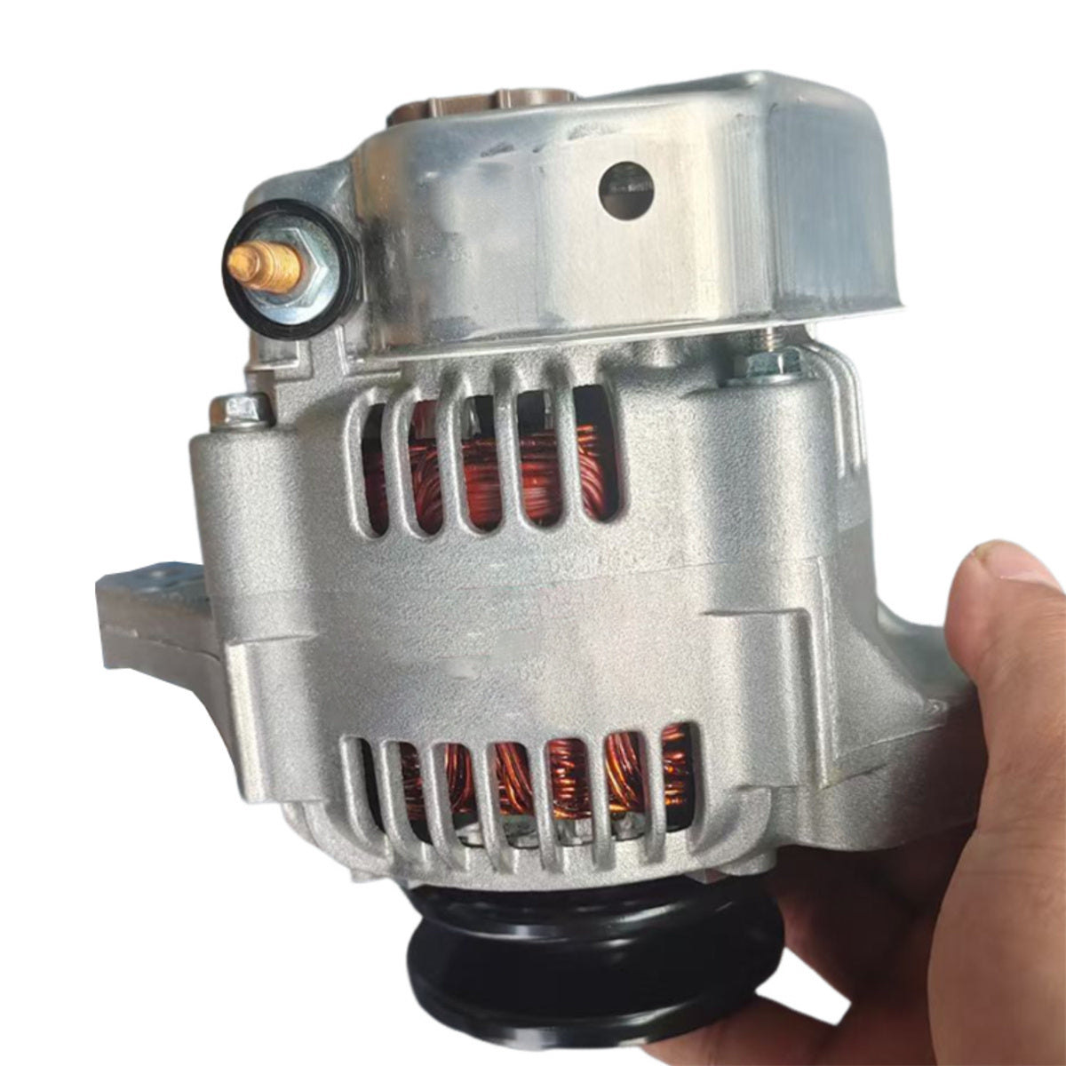 12V Alternator 101211-2950 101211-2951 119626-77210 11962677210 for Yanmar Engine