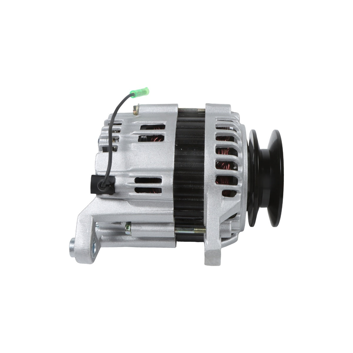 12V Alternator 8972283181 8972012810 LR150-714 for Isuzu Engine 4JG1 4JB1 4JG2 4LE1 - Sinocmp