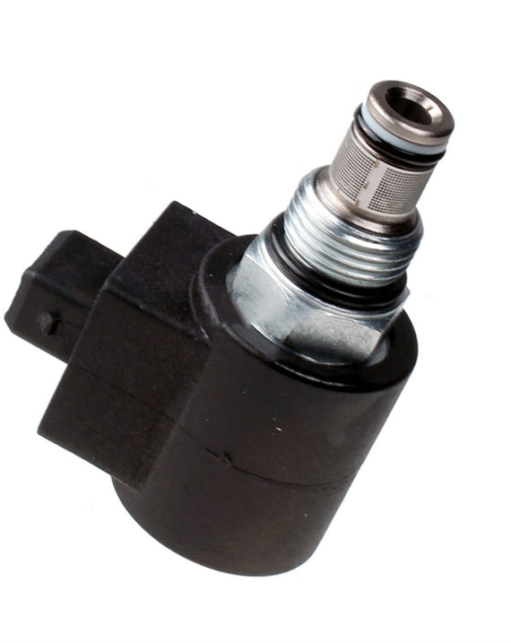 Válvula solenoide de 12V 25/974628 para JCB 3CX/JCB 4CX