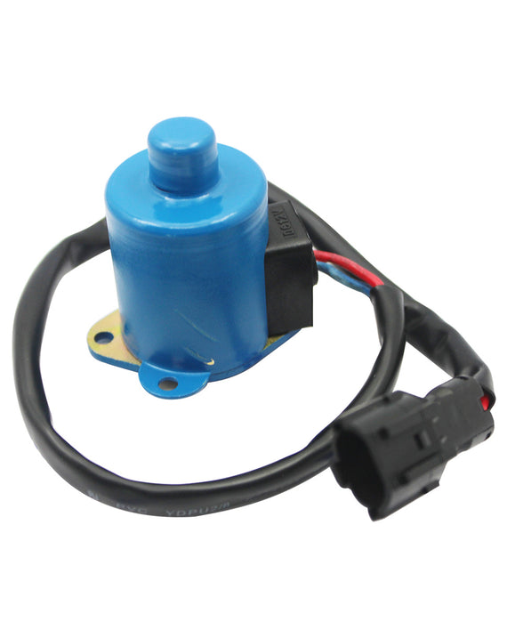 Válvula solenoide de 12 V para Komatsu PC55 PC40