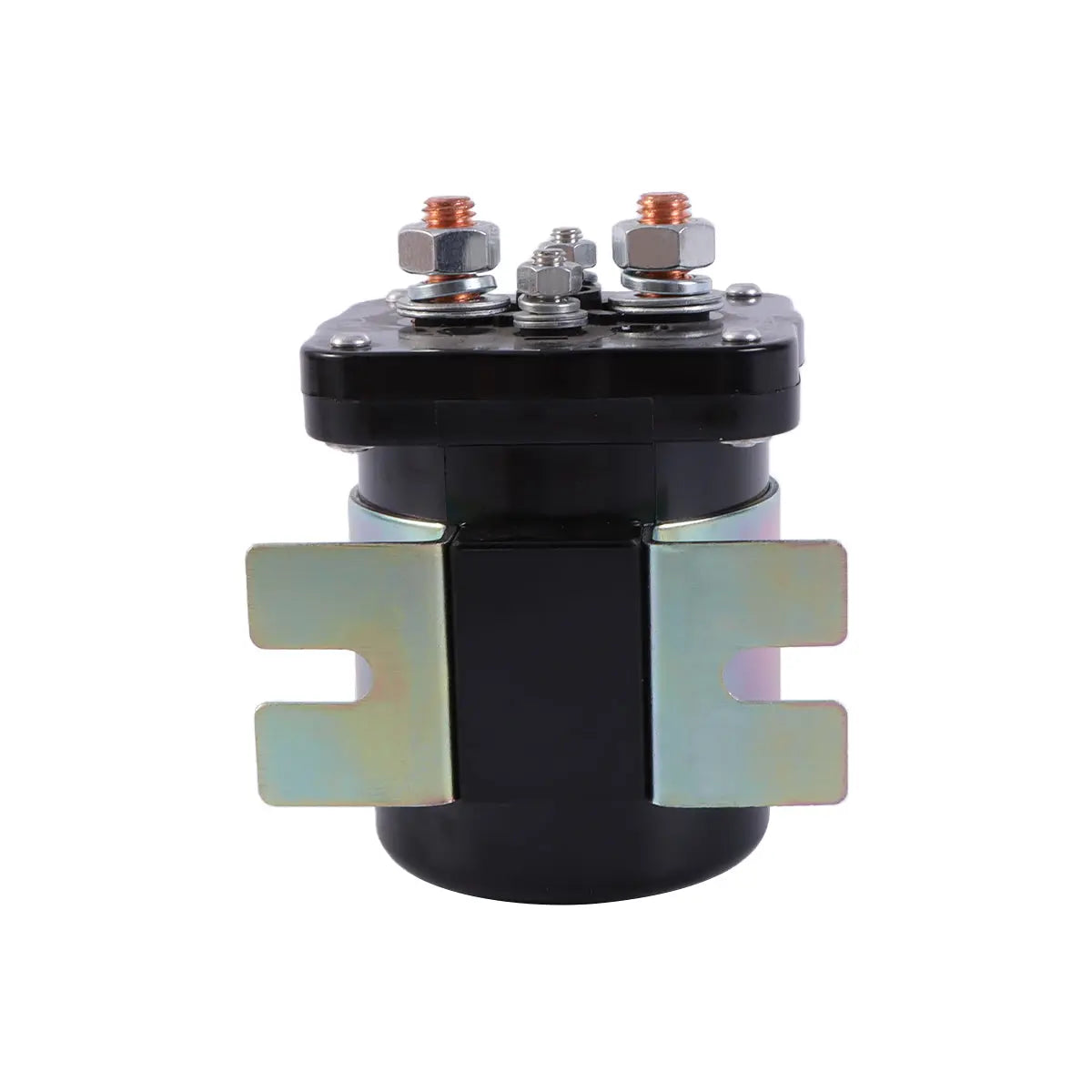 12V Solenoid Power Relay 586-902 586-105111 – White Rodgers Compatible – 200A 4 Stud