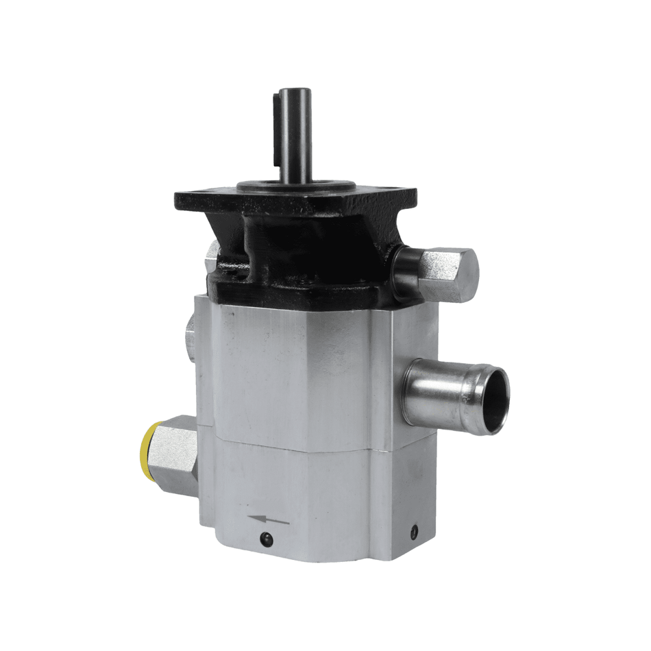 13 GPM 2 Stage Hydraulic Log Splitters Pump