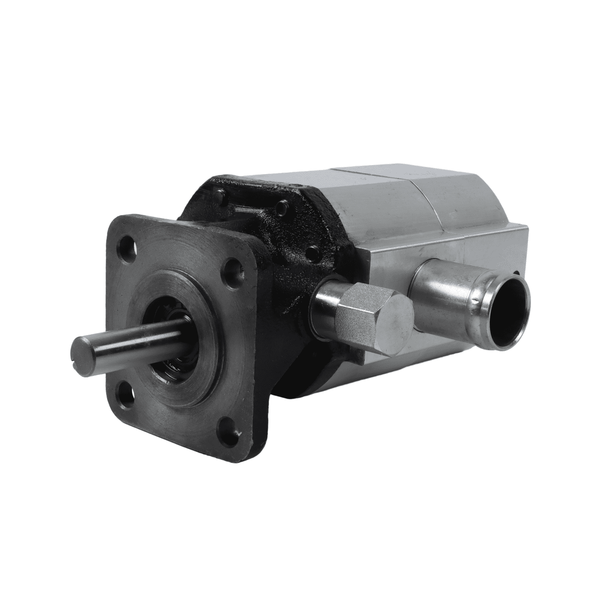 13 GPM 2 Stage Hydraulic Log Splitters Pump - Sinocmp