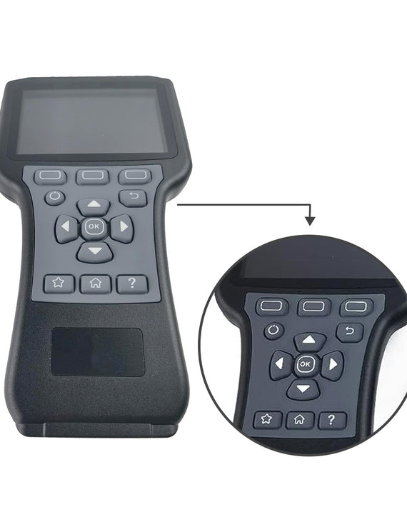 Handheld-Programmierer Diagnose-Tool 1313-4401 1313K-4331 für Curtis Calvas-Händlerzugriffsstufe