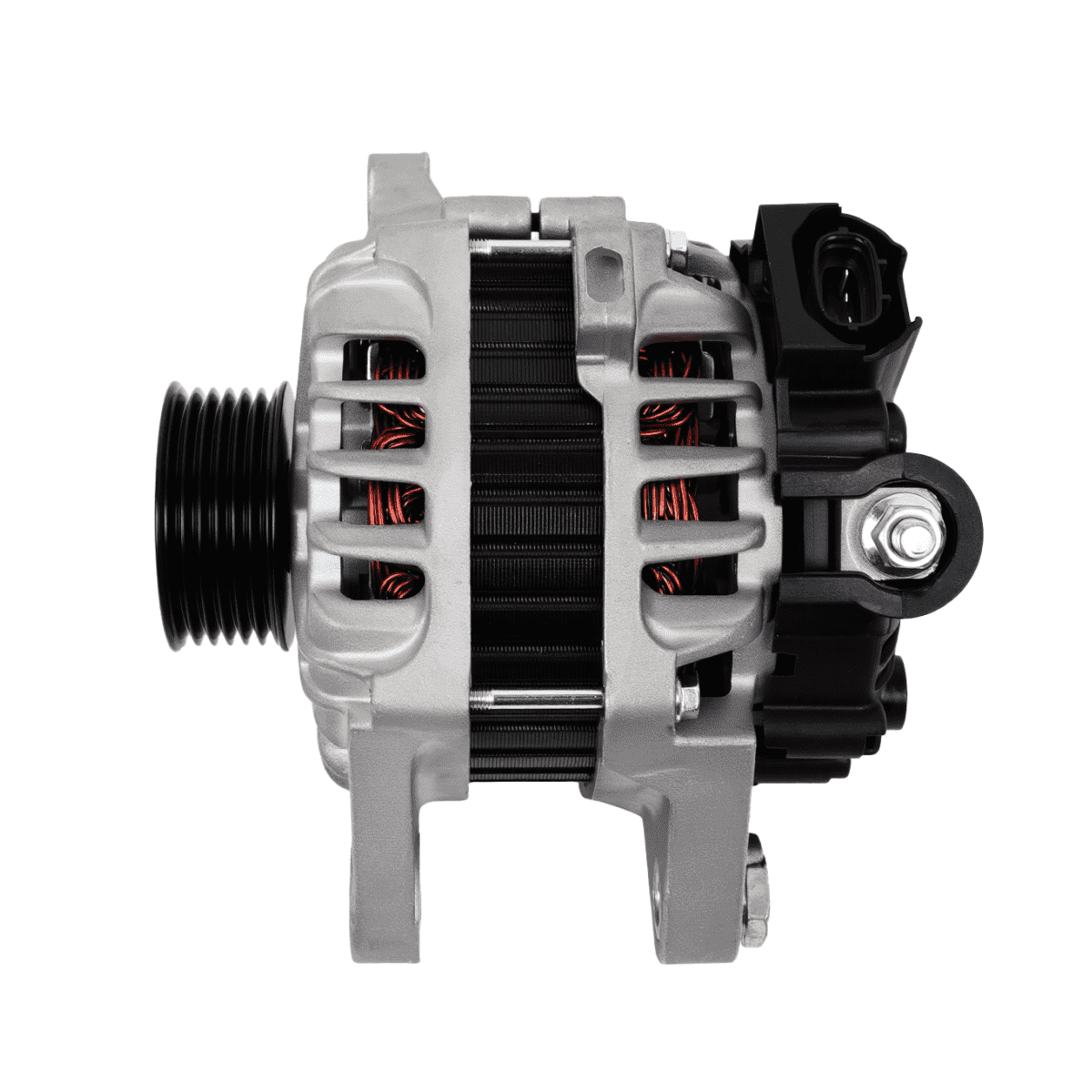 13209 373002B510 Alternator 90A/6PK for Hyundai Accent 2012-2017 Kia Rio 2012-2013